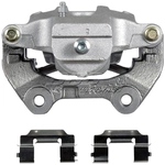 Order NUGEON - 99-17408A - Rear Passenger Side Brake Caliper For Your Vehicle