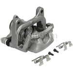 Order NUGEON - 99-17498A - Remanufactured Rear Disc Brake Caliper For Your Vehicle