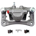 Order NUGEON - 99-17741A - Remanufactured Rear Disc Brake Caliper For Your Vehicle