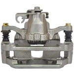 Order Rear Right Rebuilt Caliper With Hardware by NUGEON - 99-17765A For Your Vehicle