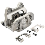 Order Rear Right Rebuilt Caliper With Hardware by NUGEON - 99-17790B For Your Vehicle