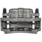 Order Rear Right Rebuilt Caliper With Hardware by NUGEON - 99-17884A For Your Vehicle