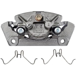 Order NUGEON - 99-17908A - Remanufactured Rear Disc Brake Caliper For Your Vehicle