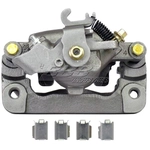 Order NUGEON - 99-17918A - Rear Passenger Side Brake Caliper For Your Vehicle