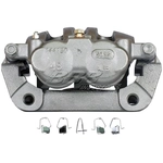 Order NUGEON - 99-17937A - Rear Passenger Side Brake Caliper For Your Vehicle