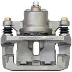 Order Rear Right Rebuilt Caliper With Hardware by NUGEON - 99-17946A For Your Vehicle