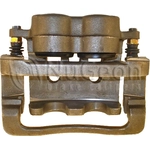 Order Rear Right Rebuilt Caliper With Hardware by NUGEON - 99-17957A For Your Vehicle