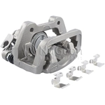 Order Rear Right Rebuilt Caliper With Hardware by NUGEON - 99-17986A For Your Vehicle