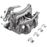 Order NUGEON - 99-18031A - Remanufactured Rear Disc Brake Caliper For Your Vehicle