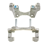 Order Rear Right Rebuilt Caliper With Hardware by PROMECANIX - 10-01136-1 For Your Vehicle