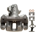Order Rear Right Rebuilt Caliper With Hardware by RAYBESTOS - FRC10327 For Your Vehicle