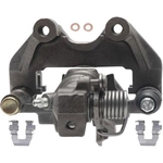 Order Rear Right Rebuilt Caliper With Hardware by RAYBESTOS - FRC11108 For Your Vehicle