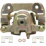 Order Rear Right Rebuilt Caliper With Hardware by RAYBESTOS - FRC11121 For Your Vehicle