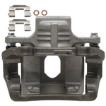 Order Rear Right Rebuilt Caliper With Hardware by RAYBESTOS - FRC11332 For Your Vehicle