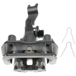 Order Rear Right Rebuilt Caliper With Hardware by RAYBESTOS - FRC11551 For Your Vehicle