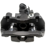 Purchase Rear Right Rebuilt Caliper With Hardware by RAYBESTOS - FRC11813