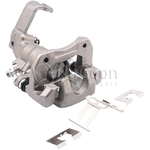 Order WILSON - 99-00940A - Rear Right Rebuilt Caliper With Hardware For Your Vehicle