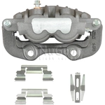 Order WILSON - 99-17306B - Rear Right Rebuilt Caliper With Hardware For Your Vehicle