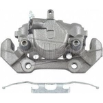 Order Rear Right Rebuilt Caliper With Hardware by WILSON - 99-17709A For Your Vehicle