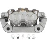Order WILSON - 99-17937A - Rear Right Rebuilt Caliper With Hardware For Your Vehicle