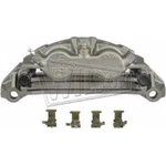 Order Rear Right Rebuilt Caliper With Hardware by WILSON - 99-17953A For Your Vehicle