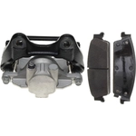 Order Rear Right Rebuilt Caliper With Pad by ACDELCO - 18R2471C For Your Vehicle