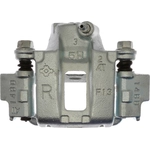 Order Rear Right Rebuilt Caliper With Pad by RAYBESTOS - RC11555C For Your Vehicle