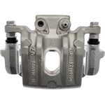 Order Rear Right Rebuilt Caliper With Pad by RAYBESTOS - RC12715C For Your Vehicle