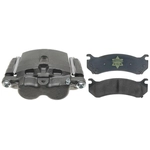 Order Rear Right Rebuilt Caliper With Pad by RAYBESTOS - RC11022P For Your Vehicle