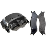 Order Rear Right Rebuilt Caliper With Pad by RAYBESTOS - RC11311 For Your Vehicle