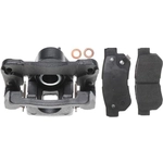 Order Rear Right Rebuilt Caliper With Pad by RAYBESTOS - RC11536 For Your Vehicle