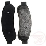 Order Rear Right Rebuilt Caliper With Pad by RAYBESTOS - RC11587C For Your Vehicle