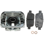Order Rear Right Rebuilt Caliper With Pad by RAYBESTOS - RC11719 For Your Vehicle