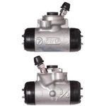 Order Rear Right Wheel Cylinder by ADVICS - WCT070 For Your Vehicle