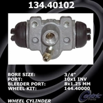 Order Rear Right Wheel Cylinder by CENTRIC PARTS - 134.40102 For Your Vehicle