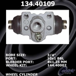Order Rear Right Wheel Cylinder by CENTRIC PARTS - 134.40109 For Your Vehicle