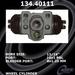 Order Rear Right Wheel Cylinder by CENTRIC PARTS - 134.40111 For Your Vehicle