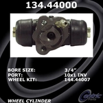 Order Rear Right Wheel Cylinder by CENTRIC PARTS - 134.44000 For Your Vehicle