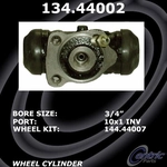 Order Rear Right Wheel Cylinder by CENTRIC PARTS - 134.44002 For Your Vehicle