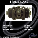 Order Rear Right Wheel Cylinder by CENTRIC PARTS - 134.44722 For Your Vehicle