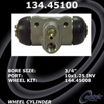 Order Rear Right Wheel Cylinder by CENTRIC PARTS - 134.45100 For Your Vehicle