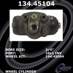 Order Cylindre de roue à droite arrière par CENTRIC PARTS - 134.45104 For Your Vehicle