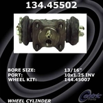 Order Rear Right Wheel Cylinder by CENTRIC PARTS - 134.45502 For Your Vehicle