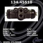 Order Rear Right Wheel Cylinder by CENTRIC PARTS - 134.45510 For Your Vehicle