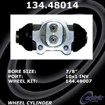 Order Rear Right Wheel Cylinder by CENTRIC PARTS - 134.48014 For Your Vehicle