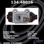 Order Cylindre de roue à droite arrière by CENTRIC PARTS - 134.48016 For Your Vehicle