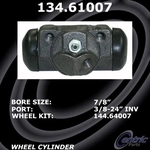 Order Rear Right Wheel Cylinder by CENTRIC PARTS - 134.61007 For Your Vehicle