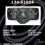 Order Rear Right Wheel Cylinder by CENTRIC PARTS - 134.61024 For Your Vehicle