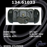 Order Rear Right Wheel Cylinder by CENTRIC PARTS - 134.61033 For Your Vehicle