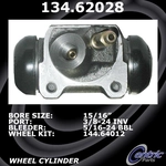 Order Rear Right Wheel Cylinder by CENTRIC PARTS - 134.62028 For Your Vehicle